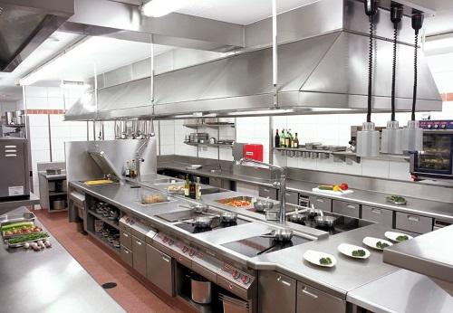 学校里的毕节食堂厨房设计该如何布局
