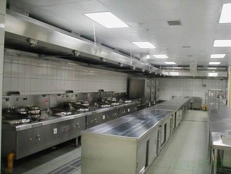 毕节酒店食堂厨房设备保养制度制定的注意事项