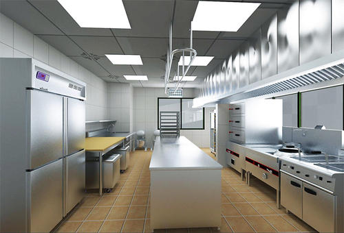毕节厨房设备用于商用时有哪些设计原则
