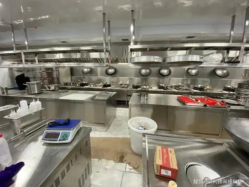 毕节商用厨房设备的安装方法是什么?