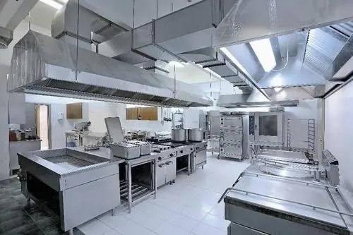 500人工地毕节食堂厨房设备清单有哪些?